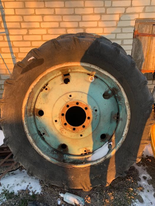 Колеса т40 мтз юмз накачані