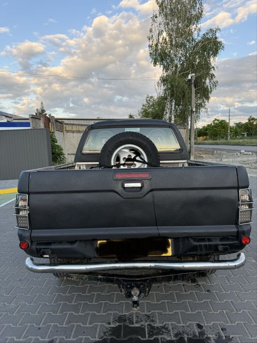 Mitsubishi L200 2,5