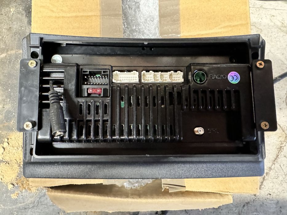 Radio Android Kia Ceed I