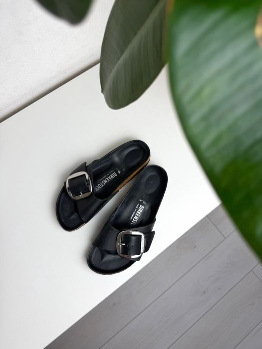Жіночі тапки Birkenstock, розмір 39