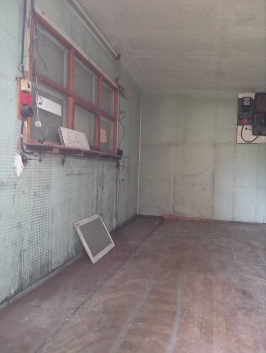 Продаю металевий ларьок/вагончик/побутівка/битовка/дім на дачу