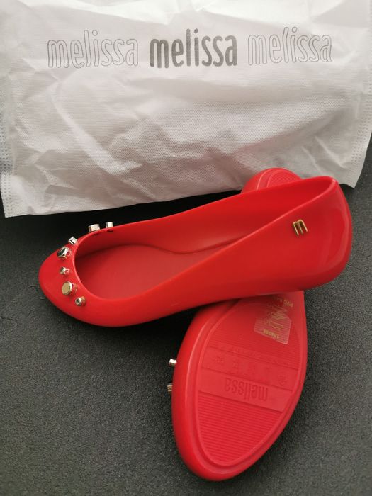 Sabrinas MELISSA Sweet Love Red NOVAS