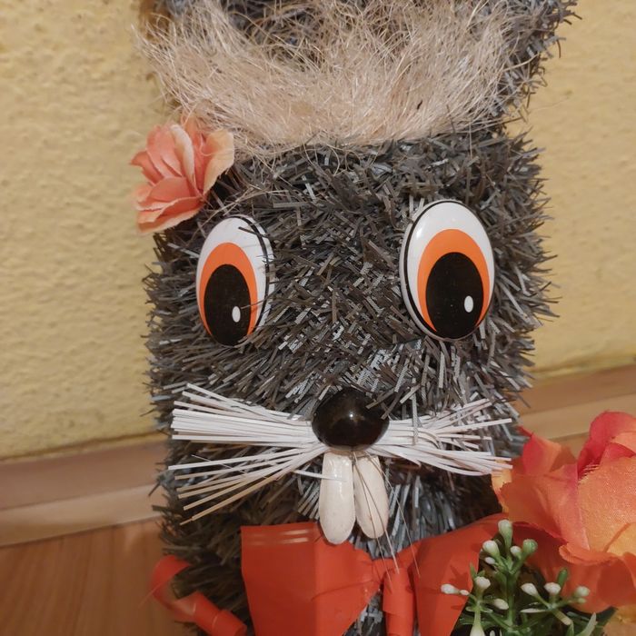 Zajączek  ozdoba, wys.44cm,