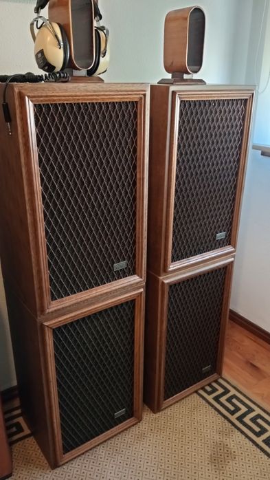Colunas POLYVOX VOX 60