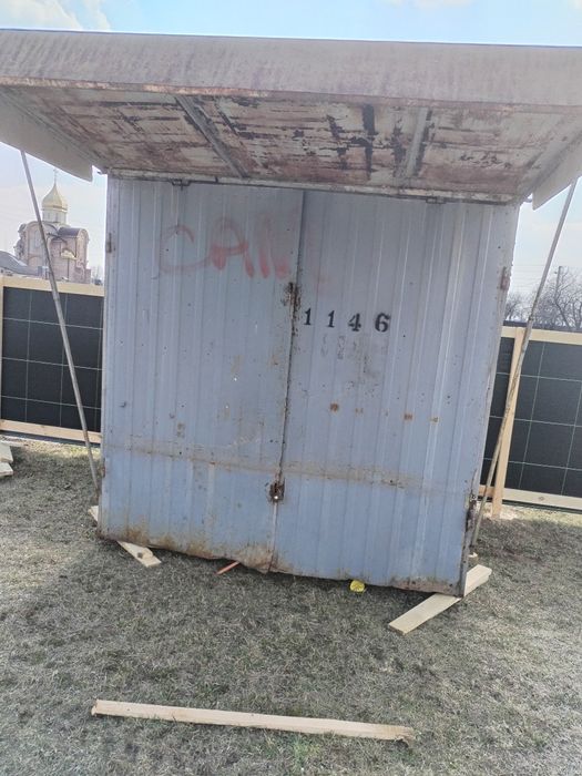Продам контейнер