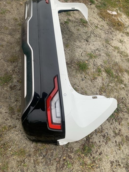 Задній бампер кіа ніро 2 електро kia niro 2