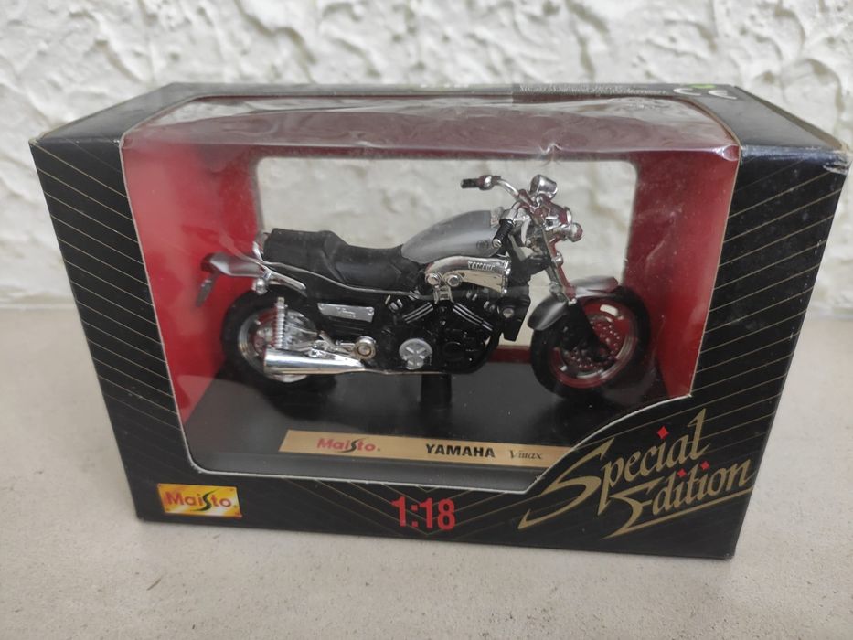 Mota Yahama Special Edition