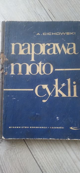Naprawa motocykli