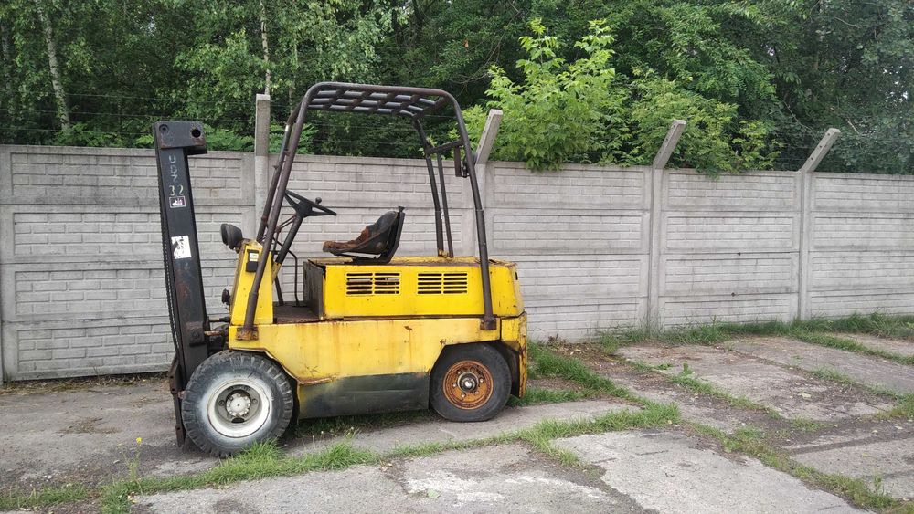 Wózek widłowy Balkancar DV Bułgar