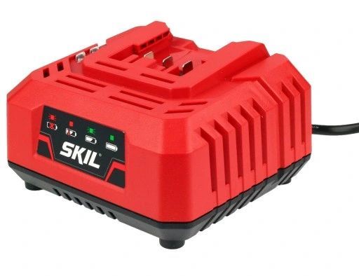 wycinak do chwastów 20v 0660 skil 1x4,0ah