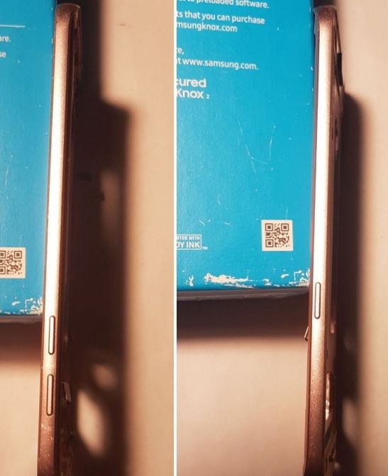 Samsung  Galaxy S7 g930: рамка модуля и прч.
