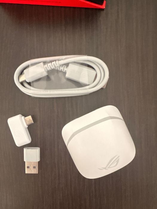 Навушники Rog Centra True Wireless speednova