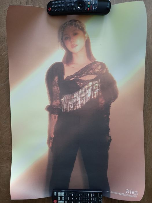 [K-POP] Whee In 'Whee' plakat