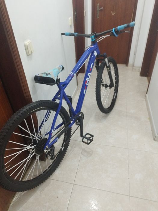 Bicicleta finisterra m3