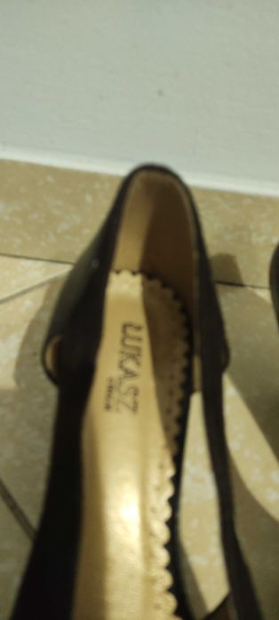 Półbuty damskie wiosenne