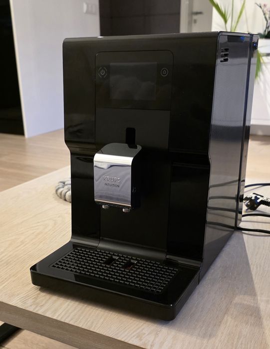 Ekspres do kawy Krups Intution Quattro ForceEa 873