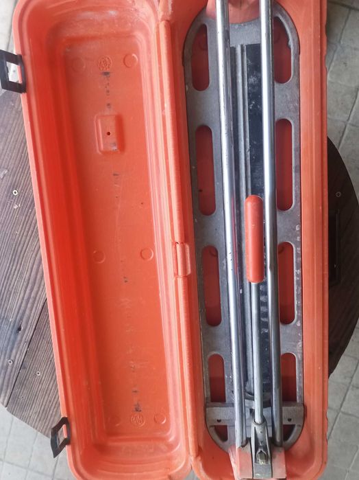 RUBY 50 Ceramic Cutting Machine with Case64309996410243121