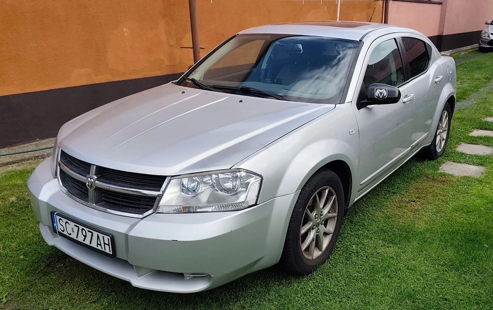 Dodge Avenger