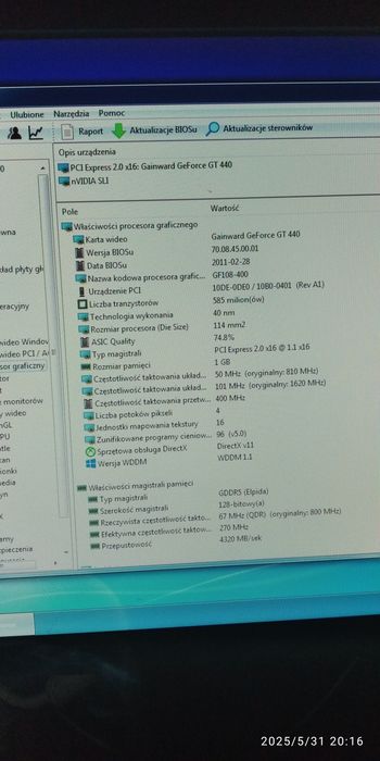 Komputer AMD QuadCore Athlon X4 3.1 GHz