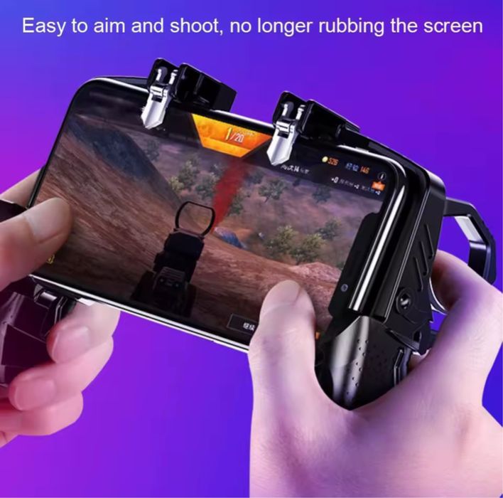 Контроллер Trigger Free Fire