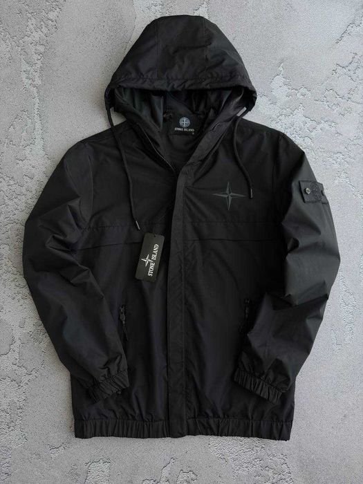 Вітрівка Stone Island, ветровка Stone Island