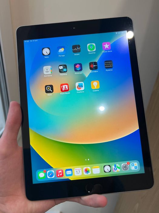 iPad 5 128gb 89% акамулятор