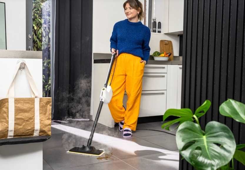 Parownica, myjka parowa Karcher SC 1   X-037