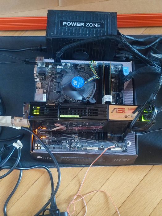 продам ASUS EN9800GX2, відеокарта NVIDIA GeForce 9800 GX2