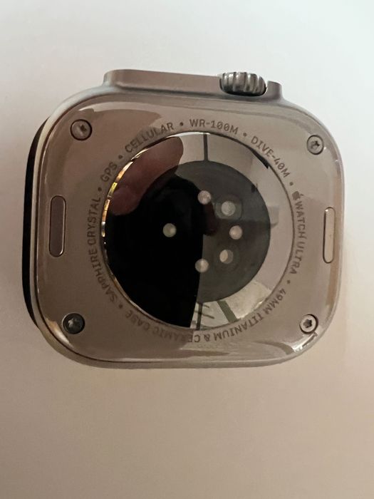 Apple Watch Ultra 3 + gwarancja! Stan idealny!