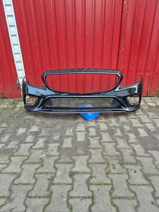 Mercedes C klasa W205 lift zderzak przedni A2058851101