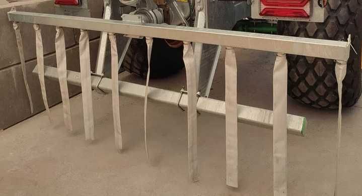 Aplikator naglebowy 3m  meprozet pomot joskin agromax WYSYŁKA