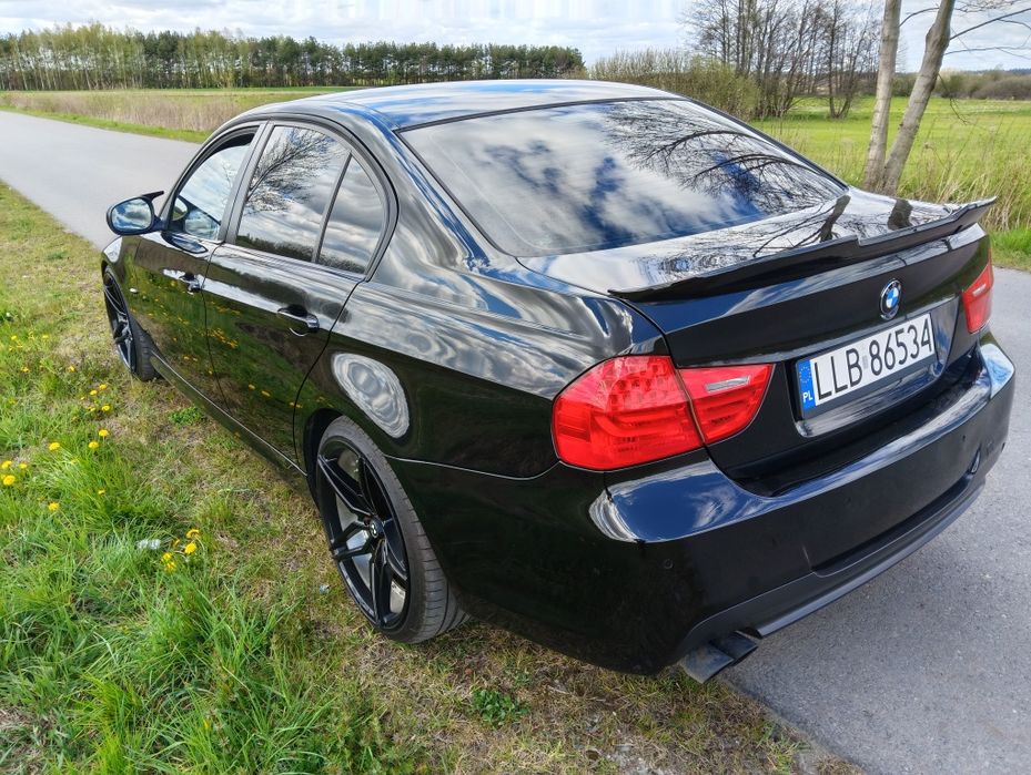 Sprzedam BMW E90 lift