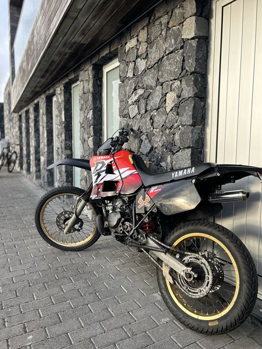 Yamaha dtr 125 16.9 kw 1993