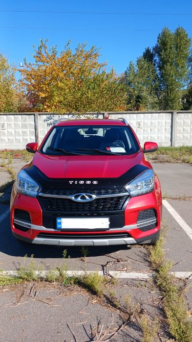 Chery Tiggo 4 2021 рік