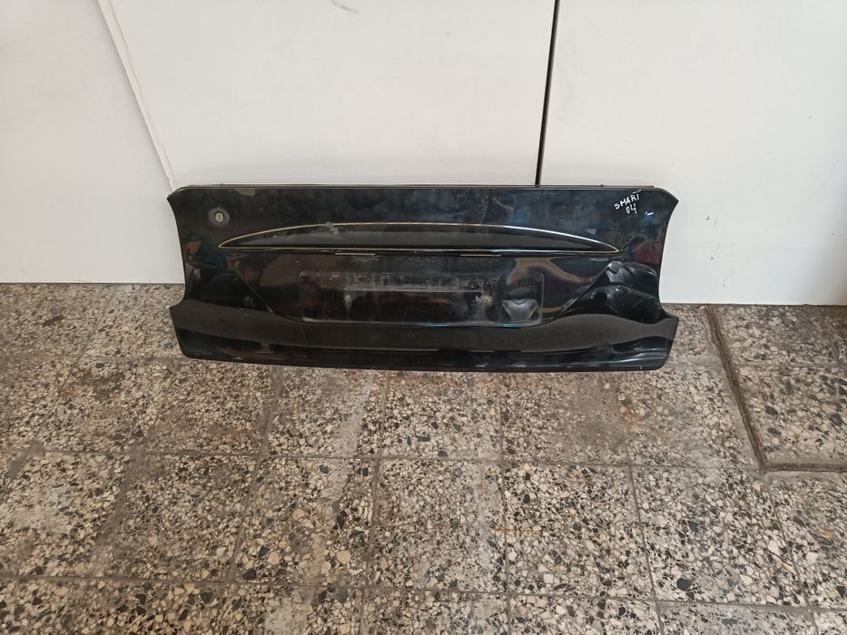 Tampa mala Smart fortwo 2004