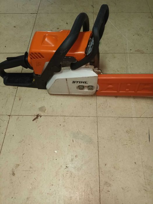 Motoserra stihl 170