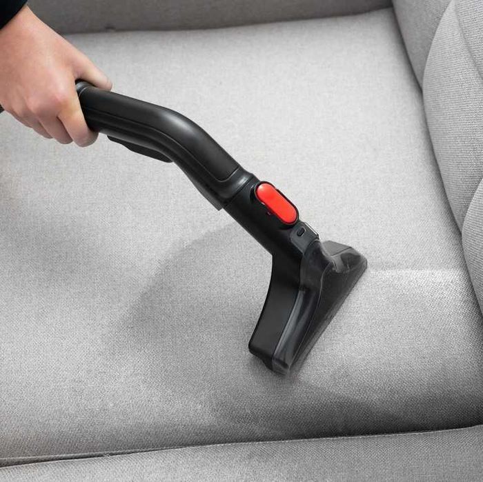 Do Dywanów ODKURZACZ PIORĄCY MOCNY 2000W na Kółkach Do Tapicerki Nowy