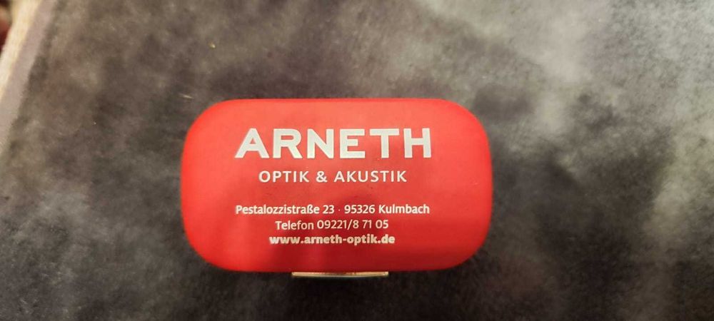 Слуховой апарат.