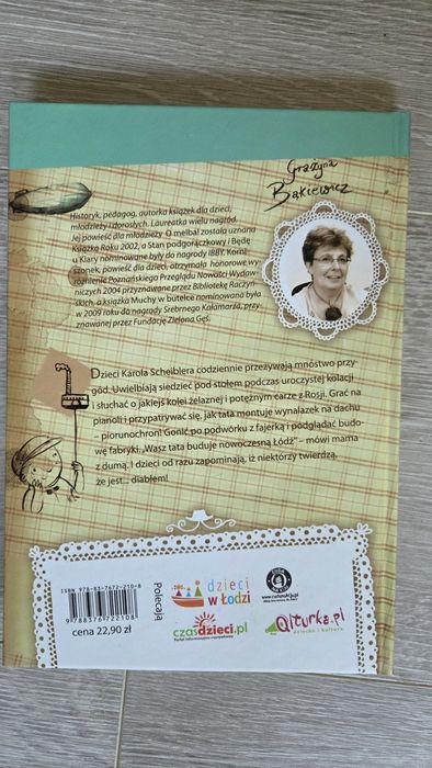 Au nas w domu, opowieści fabrykanta