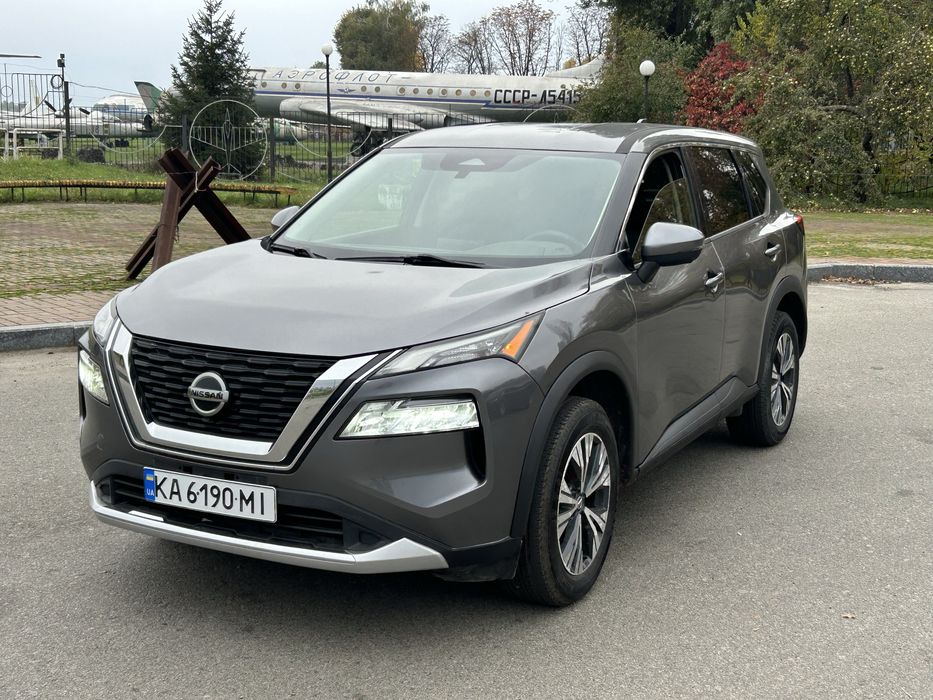 Nissan Rogue 2.5