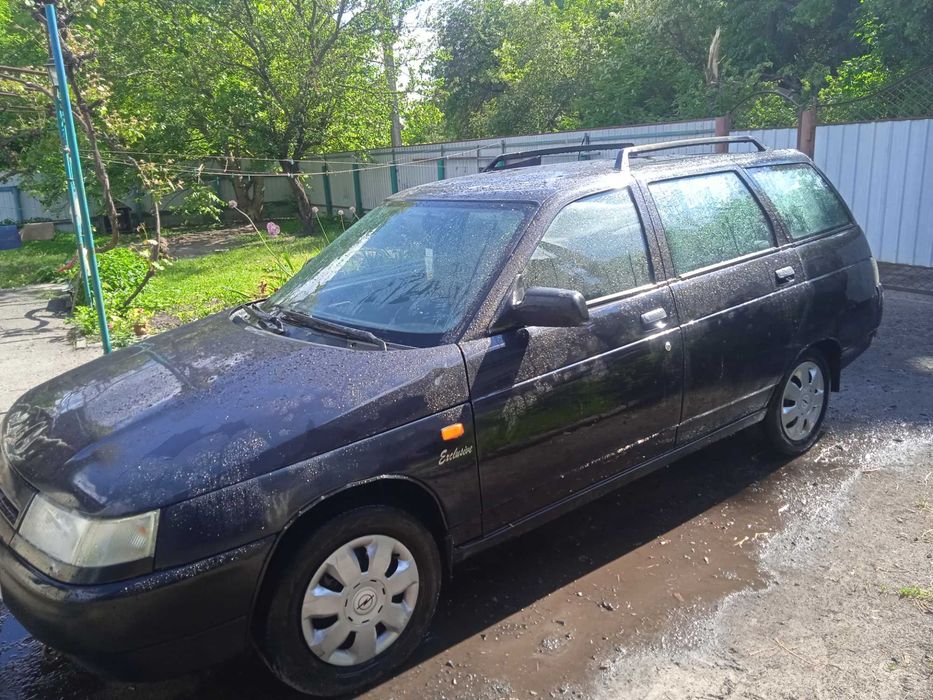 продам авто ваз 2111        2011 року