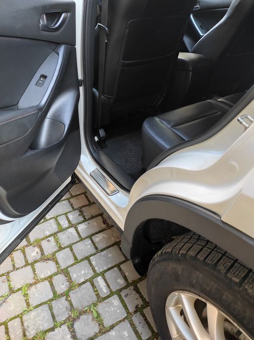 Mazda CX-5 Sportsline