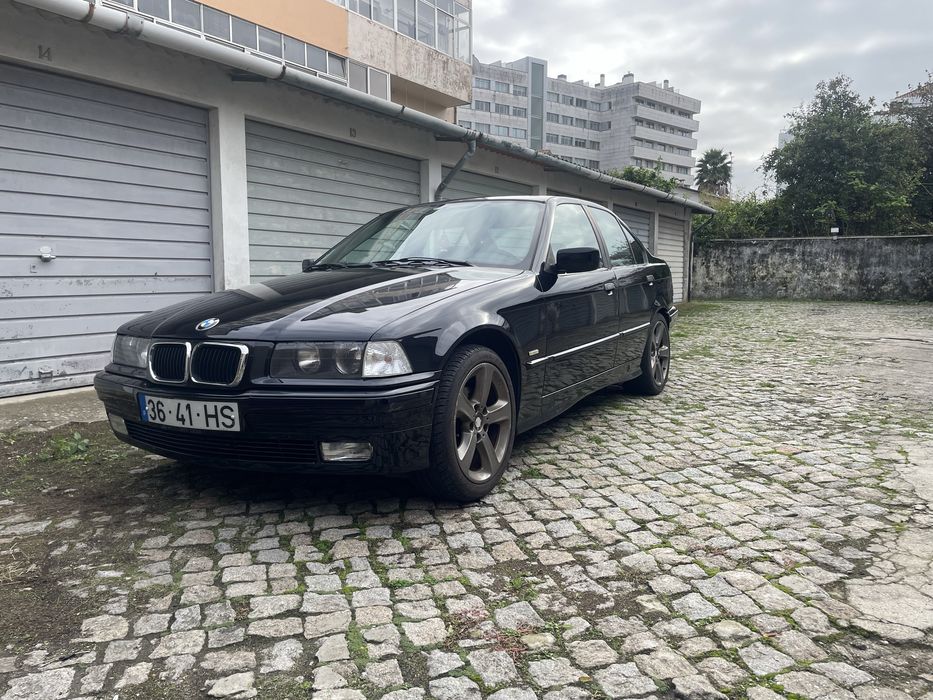 Bmw e36 318 IS