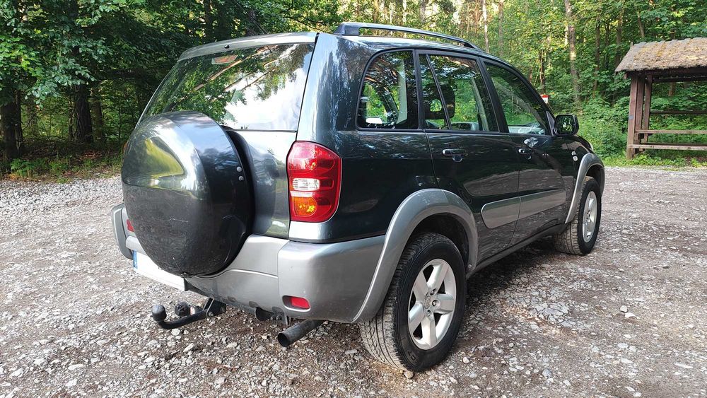 Toyota RAV4 2.0 D4D 4x4