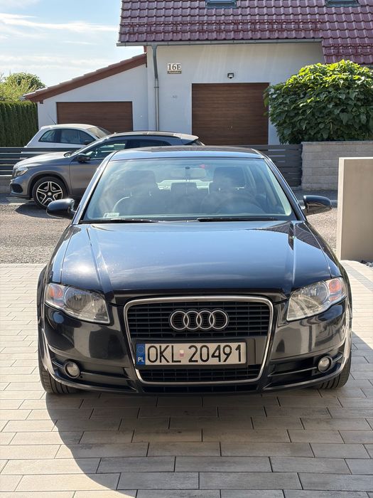 Audi A4Limousine