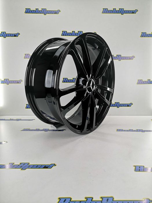 JANTES CL1 LOOK MERCEDES EM 18| 5X112 NOVAS