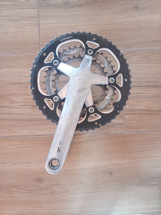 Pedaleira Tripla estrada Fsa