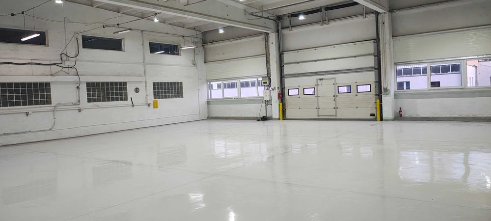 Wynajem hali przemysłowej 336 m2, Toruń Lewobrzeże