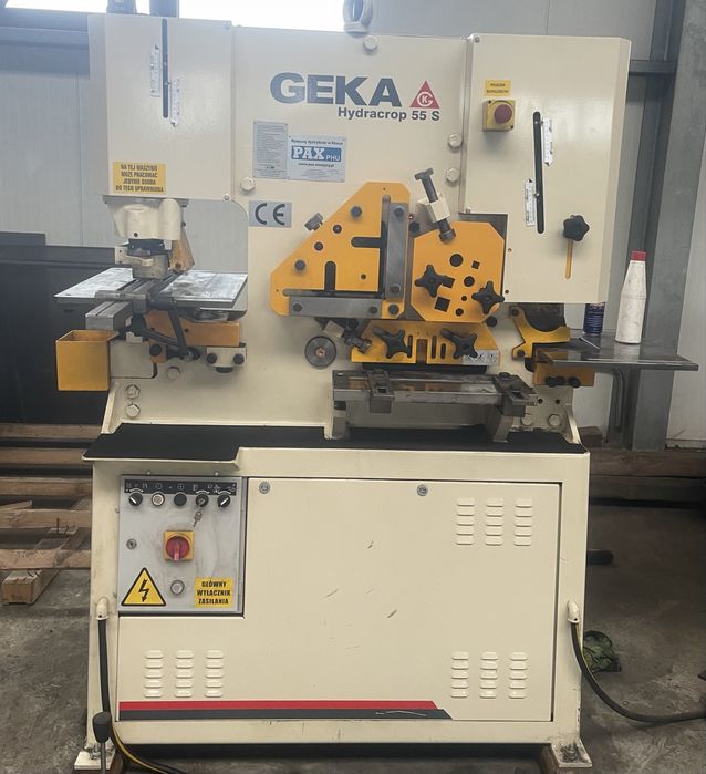 Nożyce uniwersalne GEKA Hydracrop 55