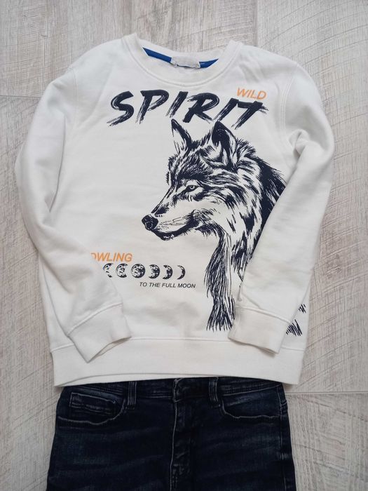 Комплект для хлопчика 128-134р.next,calliope